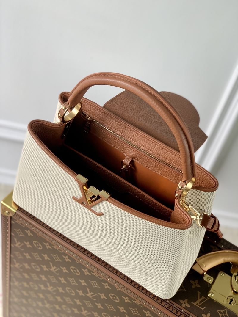 LV Top Handle Bags